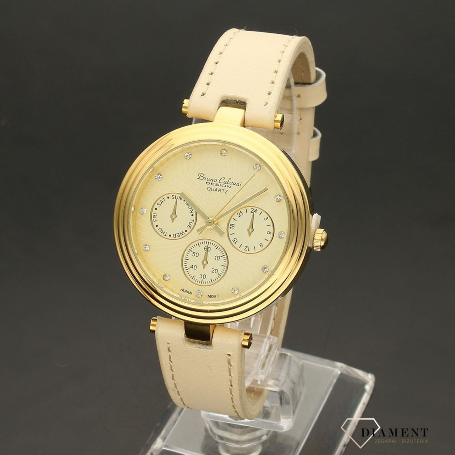 Zegarek damski Bruno Calvani BC7264 GOLD (1).jpg